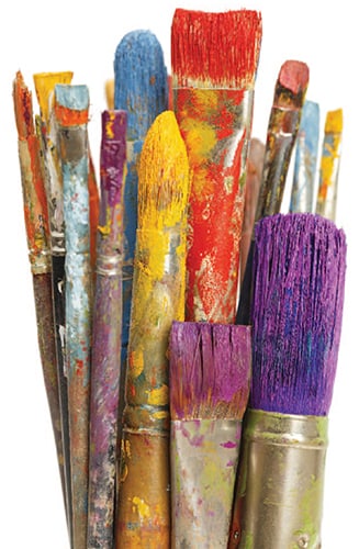 Paint Brushes